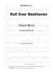 undefined Chuck Berry - Roll Over Beethoven