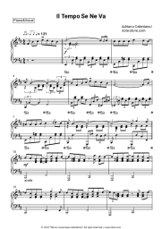 undefined Adriano Celentano - Il Tempo Se Ne Va