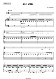 undefined Joe Jackson - Beat Crazy