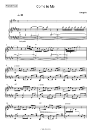 undefined Vangelis - Come to Me