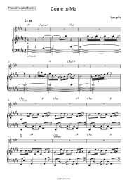 undefined Vangelis - Come to Me