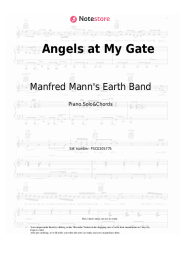 undefined Manfred Mann's Earth Band - Angels at My Gate
