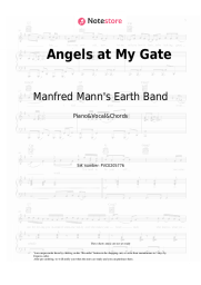 undefined Manfred Mann's Earth Band - Angels at My Gate