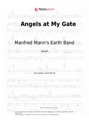 undefined Manfred Mann's Earth Band - Angels at My Gate