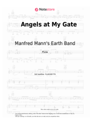 undefined Manfred Mann's Earth Band - Angels at My Gate