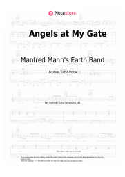 undefined Manfred Mann's Earth Band - Angels at My Gate