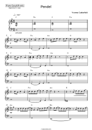 undefined Yvonne Catterfeld - Pendel