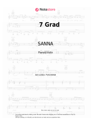 undefined SANNA - 7 Grad