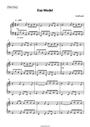 undefined Kraftwerk - Das Model