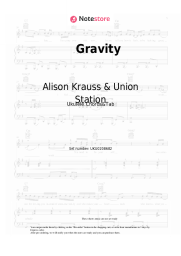 undefined Alison Krauss & Union Station, Robert Lee Castleman - Gravity