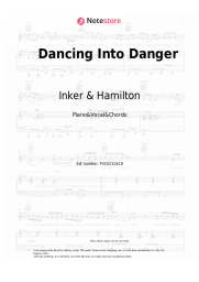undefined Inker & Hamilton - Dancing Into Danger