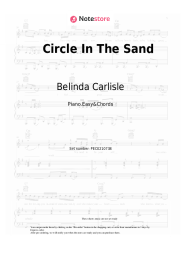 undefined Belinda Carlisle - Circle In The Sand