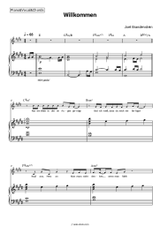 undefined Joel Brandenstein - Willkommen