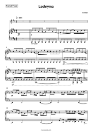 undefined Ghost - Lachryma