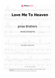 undefined Jonas Brothers - Love Me To Heaven