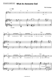 undefined Phil Wickham - What An Awesome God