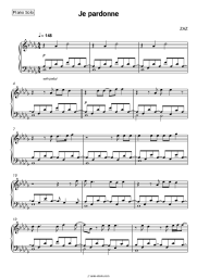 undefined ZAZ - Je pardonne