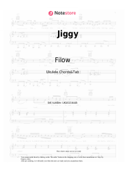 undefined Filow, Ikkimel, Lucry, Suena - Jiggy
