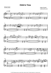 undefined Deep Purple - Child In Time