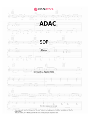 undefined SDP, Tream - ADAC