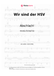 undefined Abschlach! - Wir sind der HSV