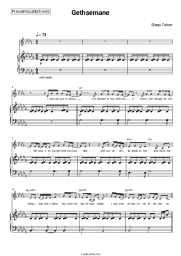 undefined Sleep Token - Gethsemane