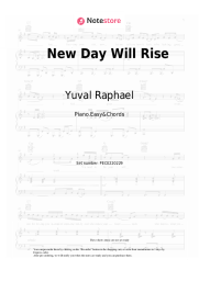 undefined Yuval Raphael - New Day Will Rise