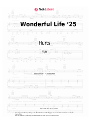 undefined Hurts, Purple Disco Machine - Wonderful Life ’25