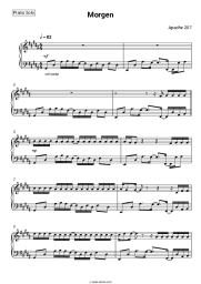 undefined Apache 207 - Morgen