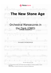 undefined Orchestral Manoeuvres in the Dark (OMD) - The New Stone Age