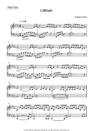 undefined Evanescence - Lithium