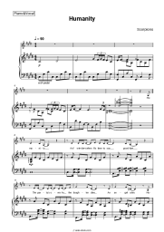 undefined Scorpions - Humanity