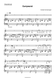 undefined Herbert Grönemeyer - Currywurst