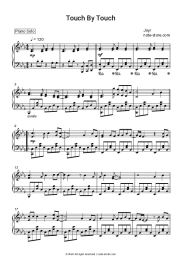 undefined Joy - Touch By Touch