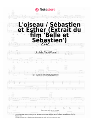 undefined ZAZ, Armand Amar, Guillaume Begni - L'oiseau / Sébastien et Esther (Extrait du film 'Belle et Sébastien')