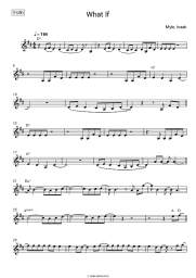 undefined Myle, Isaak - What If