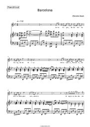 undefined Christin Stark - Barcelona