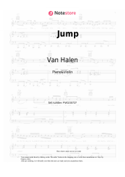 undefined Van Halen - Jump