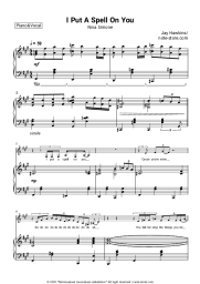 undefined Nina Simone - I Put A Spell On You