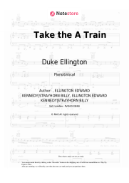 undefined Duke Ellington - Take the A Train