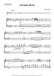 undefined Josh Groban - You Raise Me Up