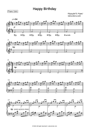 undefined Flipsyde - Happy Birthday