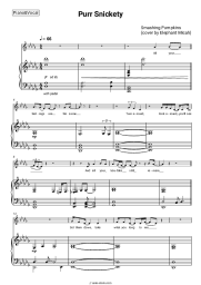 undefined Elephant Micah - Purr Snickety