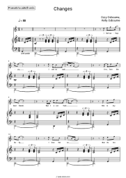 undefined Kelly Osbourne, Ozzy Osbourne - Changes