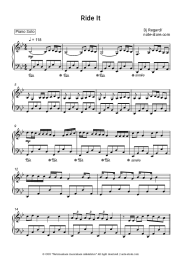 undefined Dj Regard - Ride It