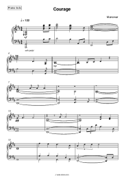 undefined Manowar - Courage