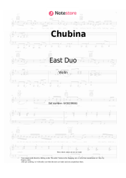 undefined East Duo - Chubina