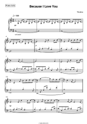 undefined Yiruma - Because I Love You