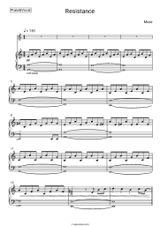 undefined Muse - Resistance