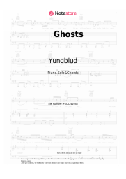 undefined Yungblud - Ghosts